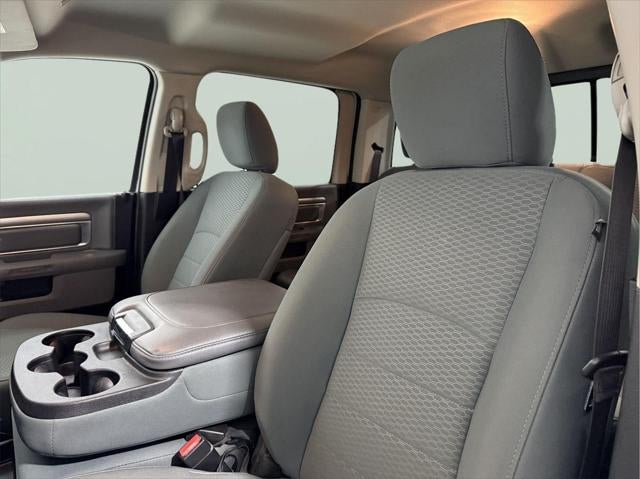 2018 RAM 1500 SLT Crew Cab 4x4 5'7' Box