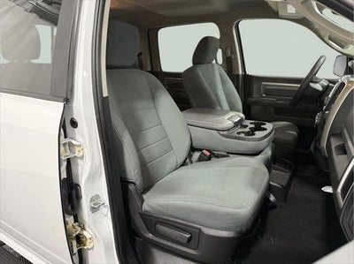 2018 RAM 1500 SLT Crew Cab 4x4 5'7' Box