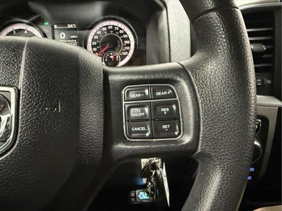 2018 RAM 1500 SLT Crew Cab 4x4 5'7' Box