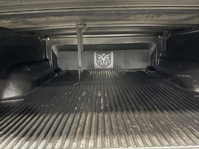 2018 RAM 1500 SLT Crew Cab 4x4 5'7' Box