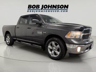 2019 RAM 1500 Classic Big Horn Crew Cab 4x4 6'4' Box