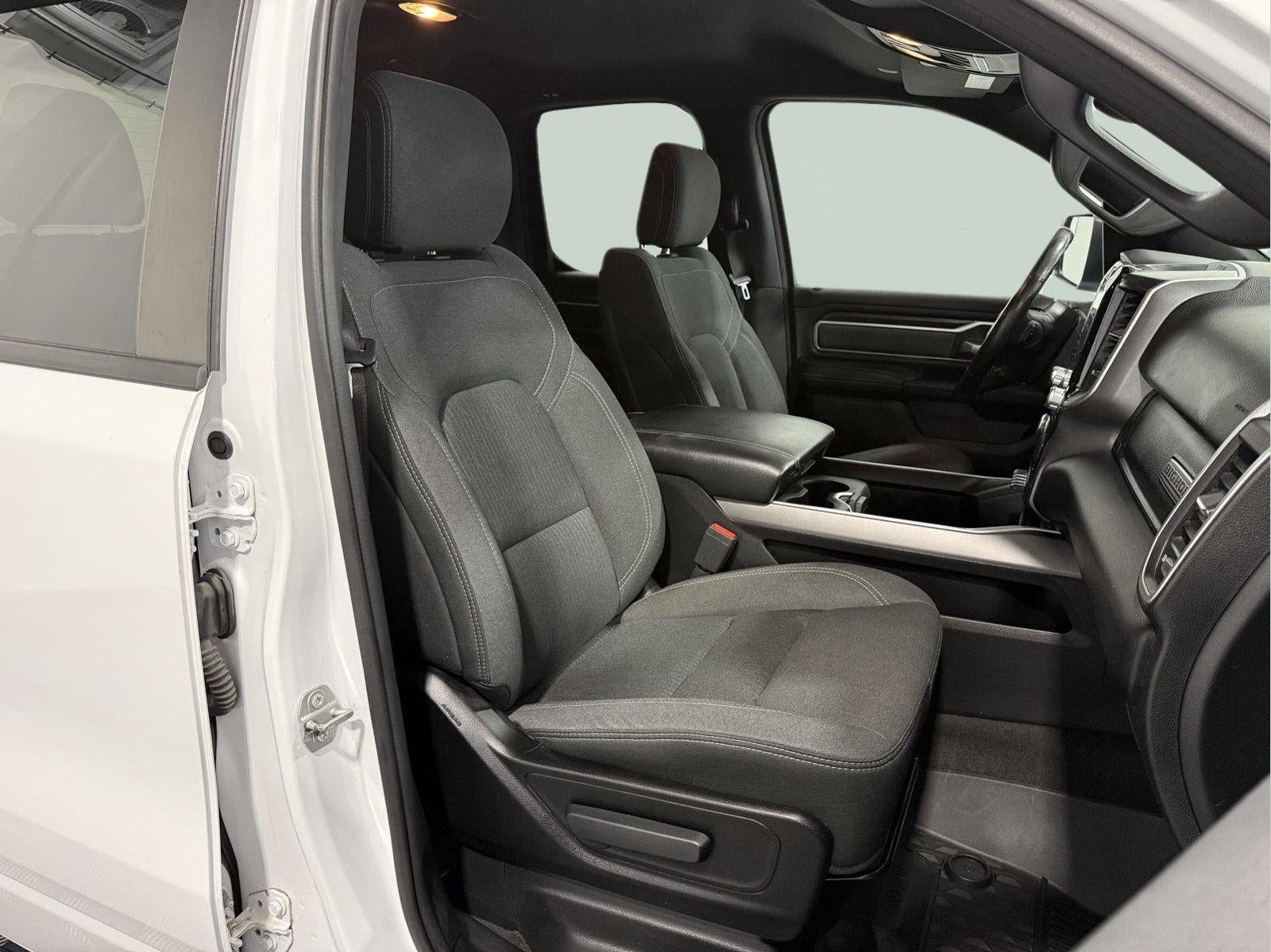 2021 RAM 1500 Big Horn Quad Cab 4x4 6'4' Box