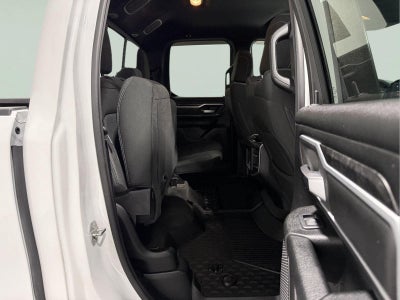 2021 RAM 1500 Big Horn Quad Cab 4x4 6'4' Box
