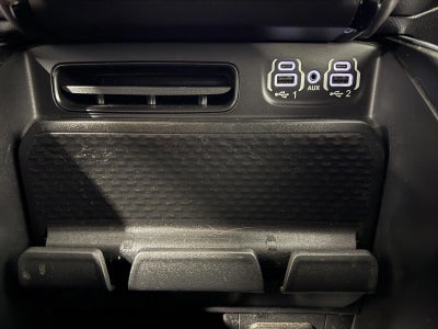 2021 RAM 1500 Big Horn Quad Cab 4x4 6'4' Box