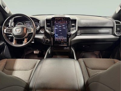 2021 RAM 1500 Big Horn Quad Cab 4x4 6'4' Box