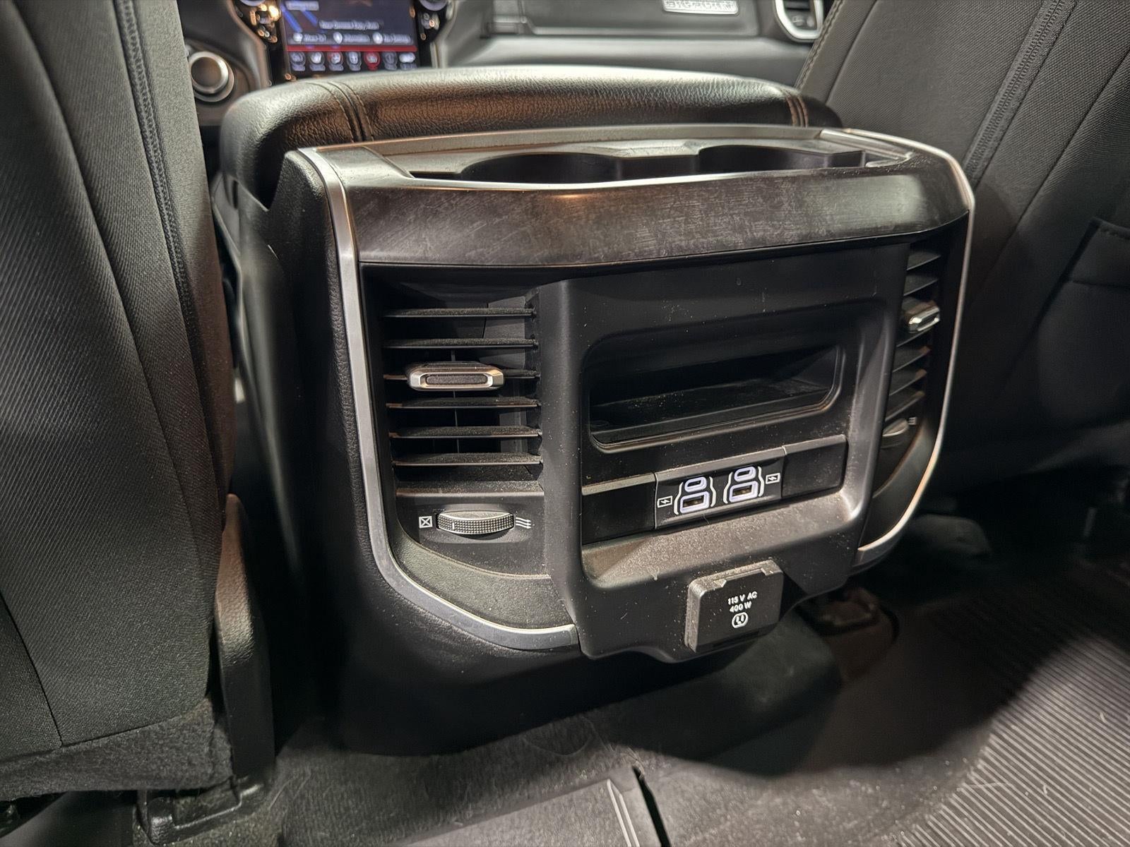 2021 RAM 1500 Big Horn Quad Cab 4x4 6'4' Box