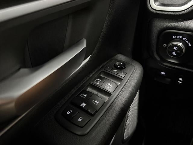2021 RAM 1500 Big Horn Quad Cab 4x4 6'4' Box