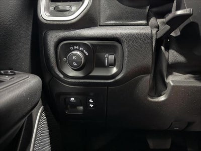 2021 RAM 1500 Big Horn Quad Cab 4x4 6'4' Box