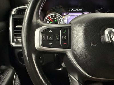 2021 RAM 1500 Big Horn Quad Cab 4x4 6'4' Box