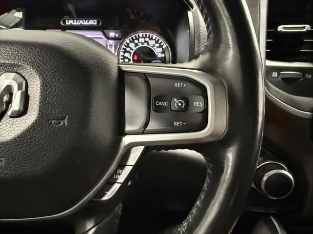 2021 RAM 1500 Big Horn Quad Cab 4x4 6'4' Box