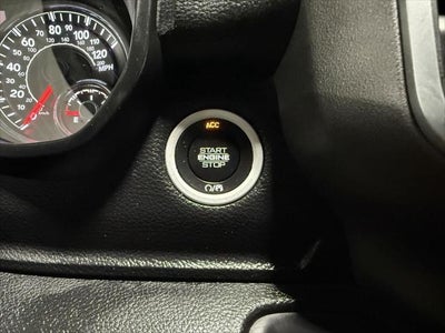 2021 RAM 1500 Big Horn Quad Cab 4x4 6'4' Box