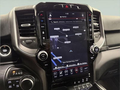 2021 RAM 1500 Big Horn Quad Cab 4x4 6'4' Box