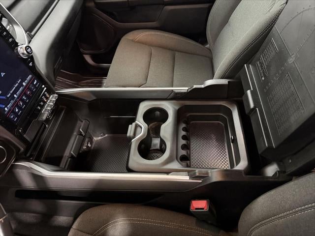 2021 RAM 1500 Big Horn Quad Cab 4x4 6'4' Box