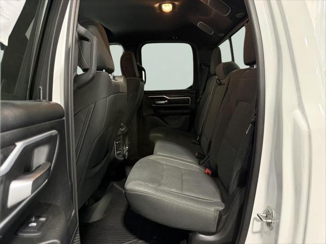 2021 RAM 1500 Big Horn Quad Cab 4x4 6'4' Box