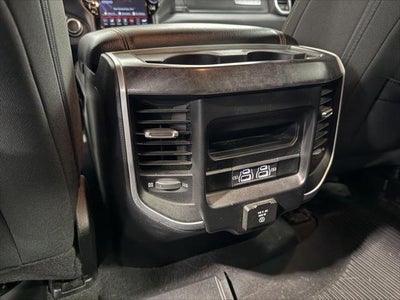 2021 RAM 1500 Big Horn Quad Cab 4x4 6'4' Box