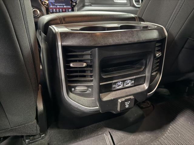 2021 RAM 1500 Big Horn Quad Cab 4x4 6'4' Box
