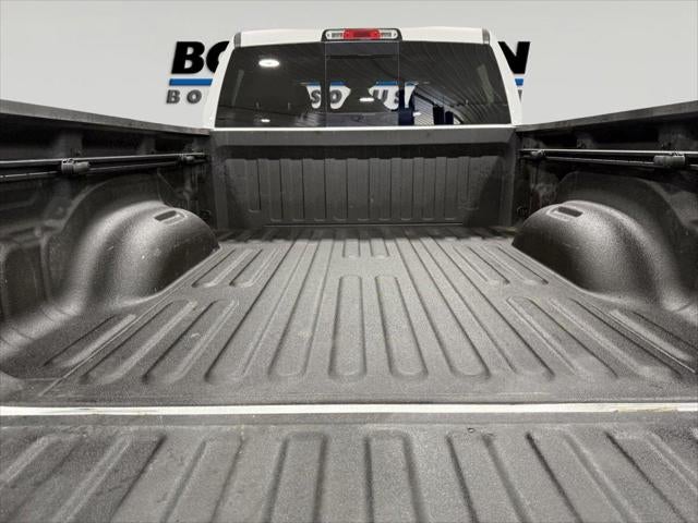2021 RAM 1500 Big Horn Quad Cab 4x4 6'4' Box