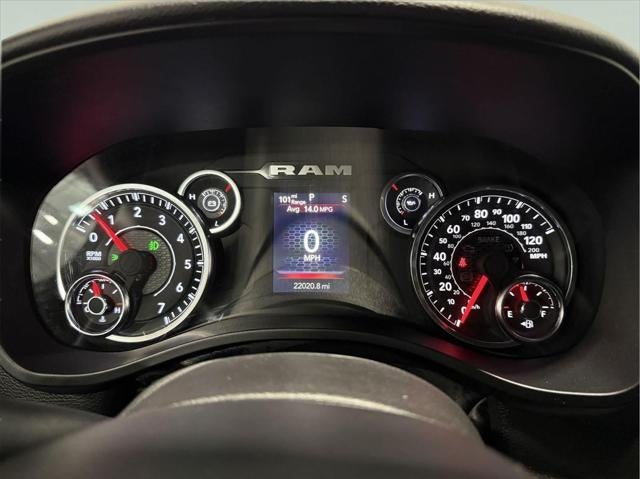 2025 RAM 1500 Big Horn