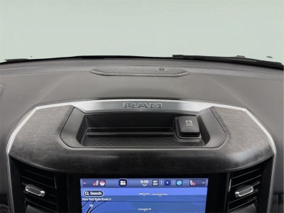 2023 RAM 1500 Big Horn Crew Cab 4x4 5'7' Box