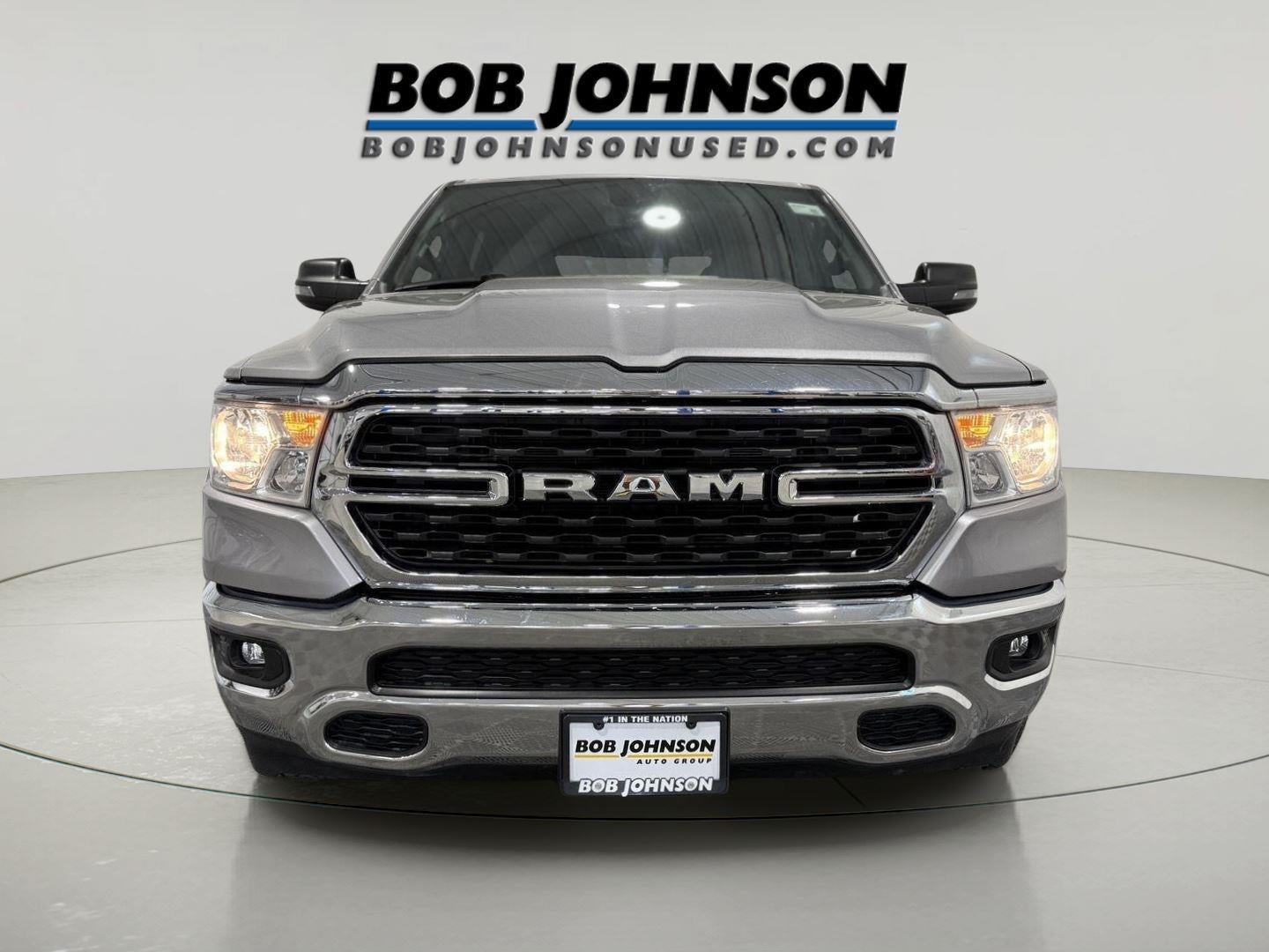 2023 RAM 1500 Big Horn Crew Cab 4x4 5'7' Box
