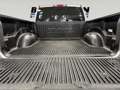 2023 RAM 1500 Big Horn Crew Cab 4x4 5'7' Box