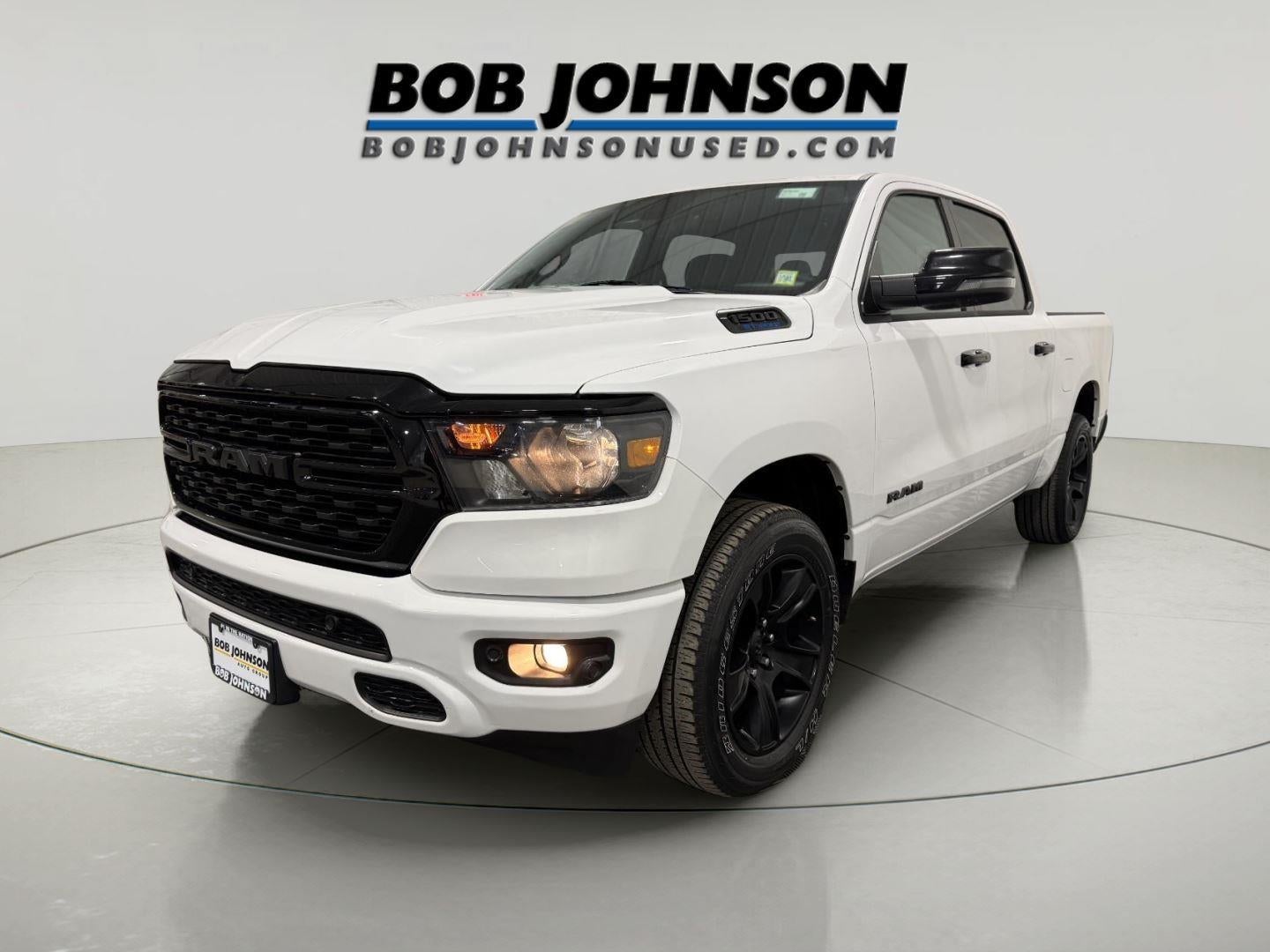 2023 RAM 1500 Big Horn Crew Cab 4x4 5'7' Box
