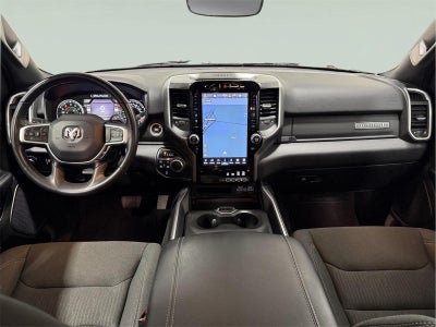 2023 RAM 1500 Big Horn Crew Cab 4x4 5'7' Box