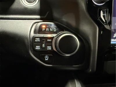 2023 RAM 1500 Big Horn Crew Cab 4x4 5'7' Box