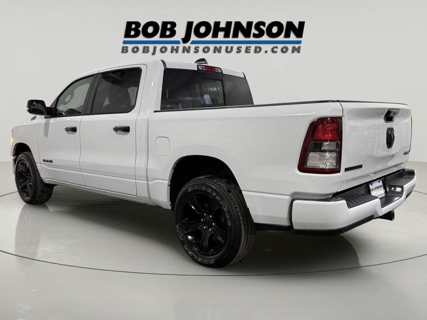 2023 RAM 1500 Big Horn Crew Cab 4x4 5'7' Box
