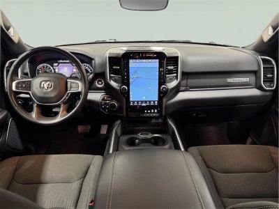 2023 RAM 1500 Big Horn Crew Cab 4x4 5'7' Box