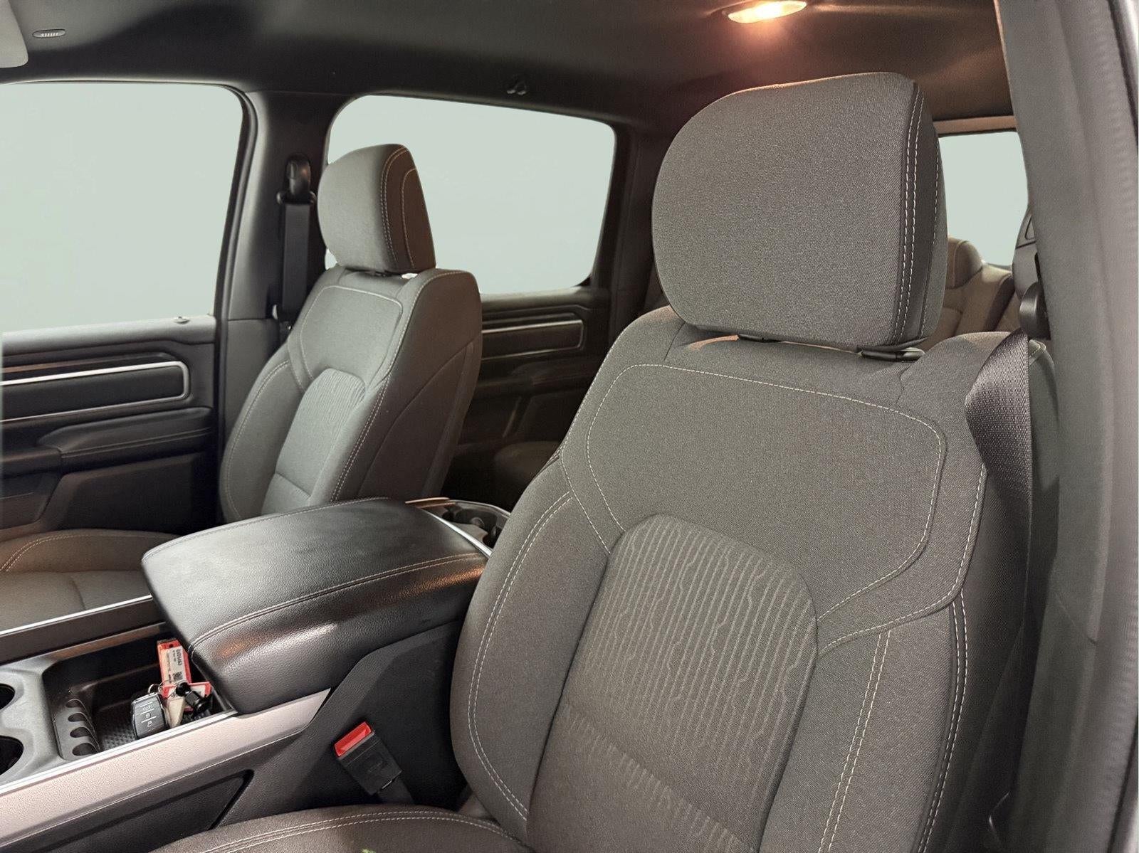 2023 RAM 1500 Big Horn Crew Cab 4x4 5'7' Box