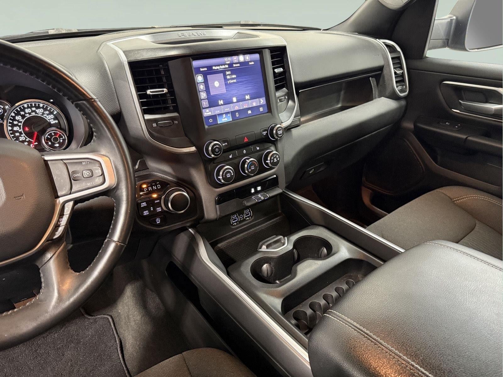 2023 RAM 1500 Big Horn Crew Cab 4x4 5'7' Box