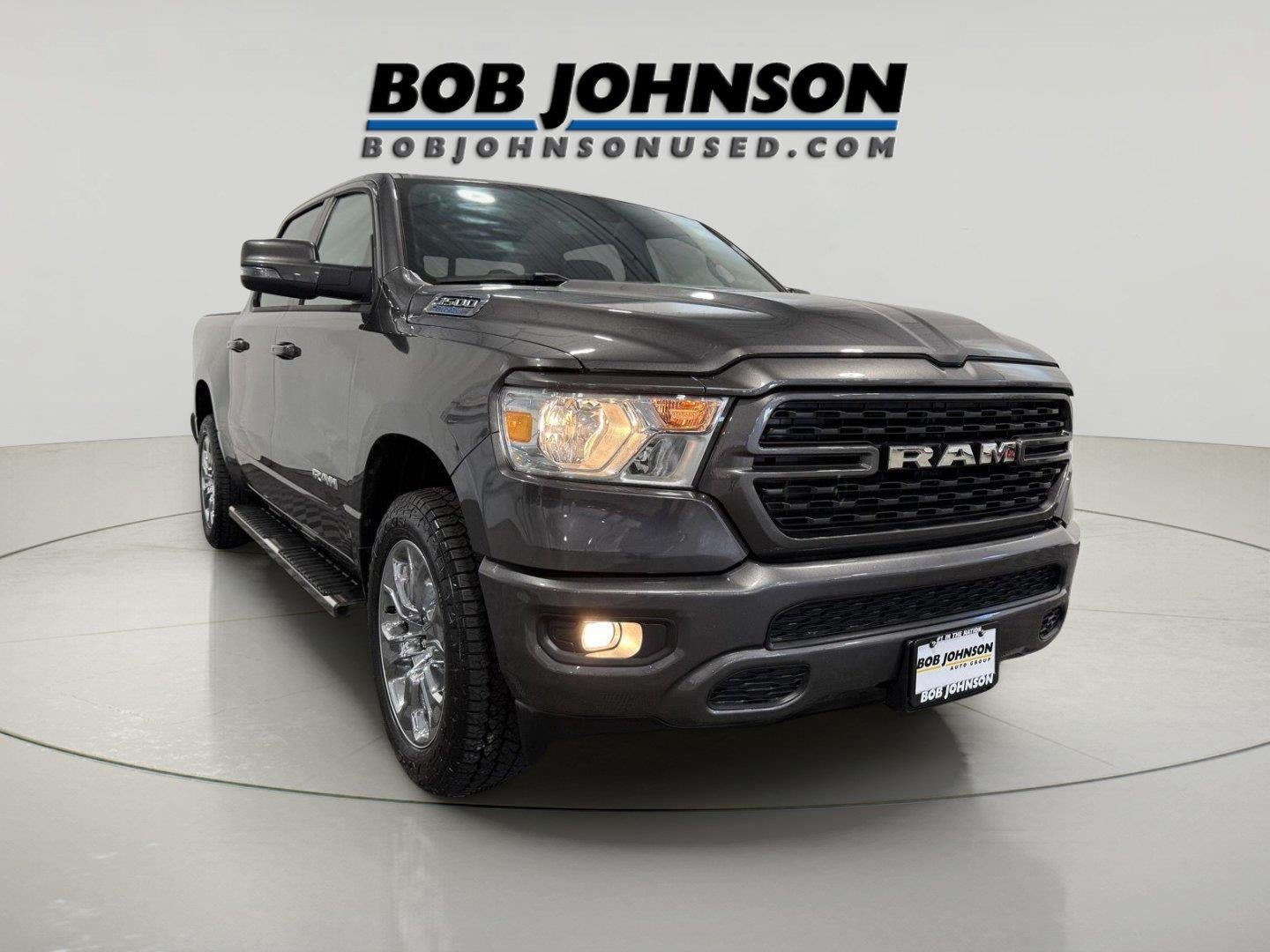 2023 RAM 1500 Big Horn Crew Cab 4x4 5'7' Box