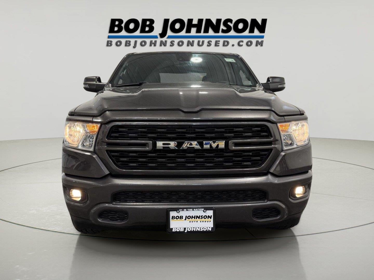 2023 RAM 1500 Big Horn Crew Cab 4x4 5'7' Box