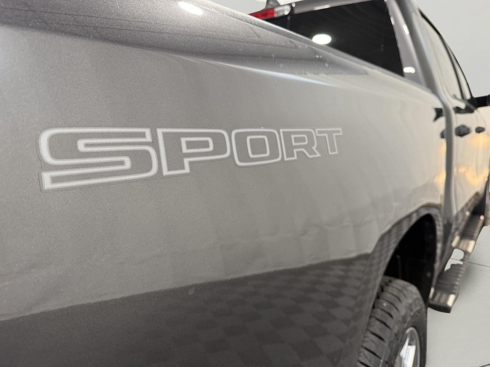 2023 RAM 1500 Big Horn Crew Cab 4x4 5'7' Box