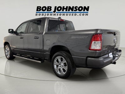 2023 RAM 1500 Big Horn Crew Cab 4x4 5'7' Box