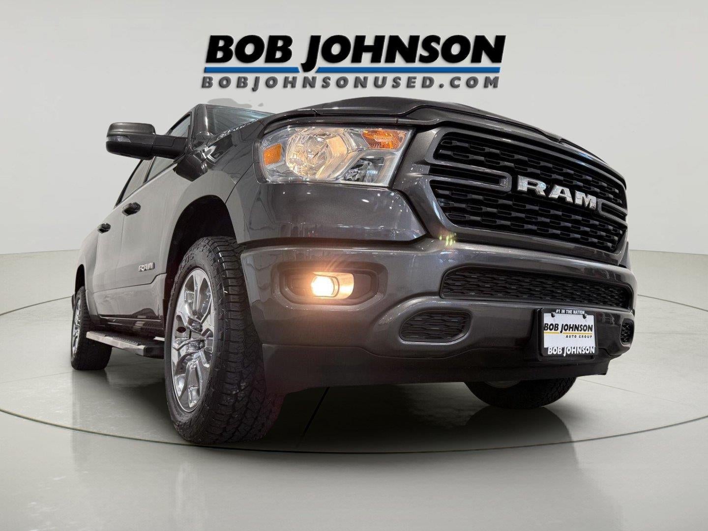 2023 RAM 1500 Big Horn Crew Cab 4x4 5'7' Box