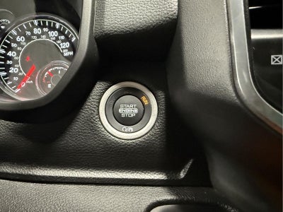 2023 RAM 1500 Big Horn Crew Cab 4x4 5'7' Box
