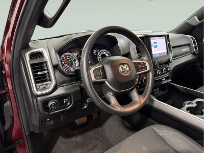 2023 RAM 1500 Big Horn Crew Cab 4x4 5'7' Box