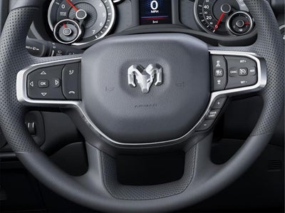 2025 RAM 1500 Tradesman Crew Cab 4x4 5'7' Box
