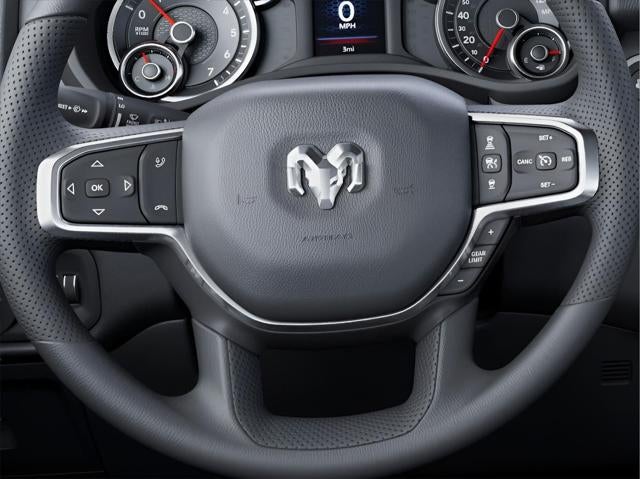 2025 RAM 1500 Tradesman Crew Cab 4x4 5'7' Box