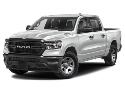 2023 RAM 1500 Tradesman Crew Cab 4x4 5'7' Box