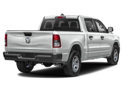 2023 RAM 1500 Tradesman Crew Cab 4x4 5'7' Box
