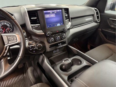2023 RAM 1500 Big Horn Quad Cab 4x4 6'4' Box