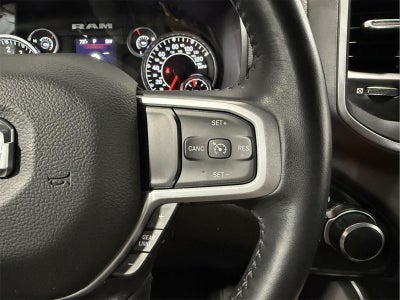 2023 RAM 1500 Big Horn Quad Cab 4x4 6'4' Box