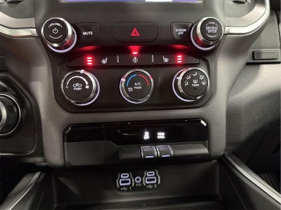 2023 RAM 1500 Big Horn Quad Cab 4x4 6'4' Box