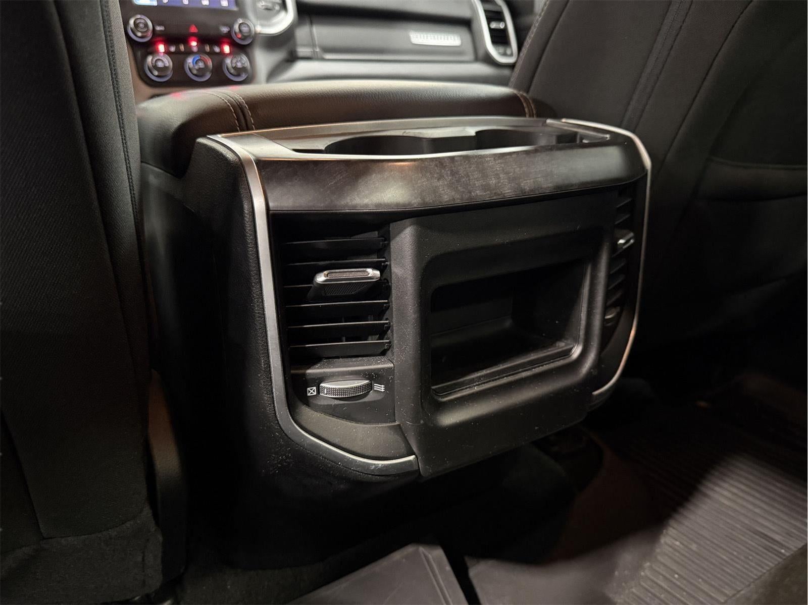 2023 RAM 1500 Big Horn Quad Cab 4x4 6'4' Box