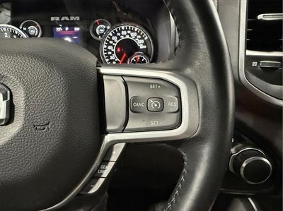 2023 RAM 1500 Big Horn Quad Cab 4x4 6'4' Box