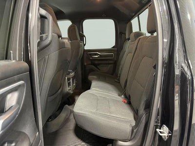 2023 RAM 1500 Big Horn Quad Cab 4x4 6'4' Box