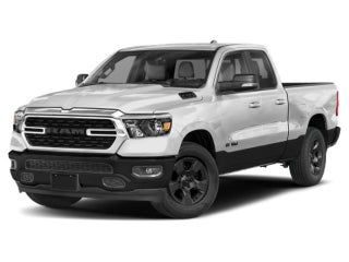 2022 RAM 1500 Big Horn Quad Cab 4x4 6'4' Box